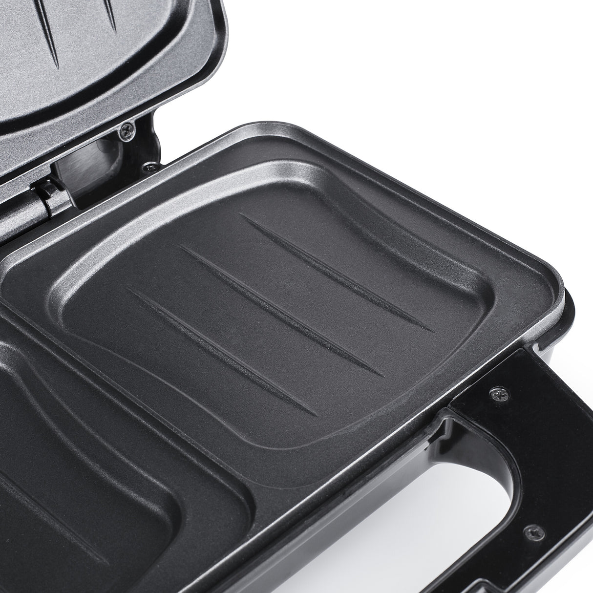 Tristar SA-3060 sandwichtoaster 900 W Sort, Rustfrit stål