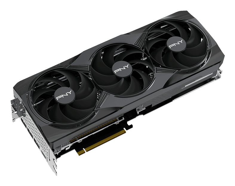 PNY NVIDIA GeForce RTX 5080 16GB GDDR7 SDRAM