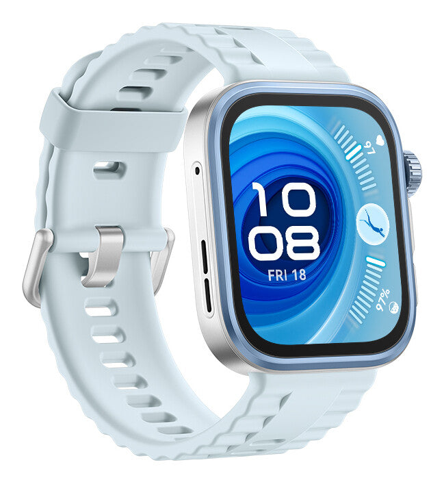 Huawei WATCH Fit 4 Pro 4,62 cm (1.82") 40 mm Digital 408 x 480 pixel Blå GPS (satellit)