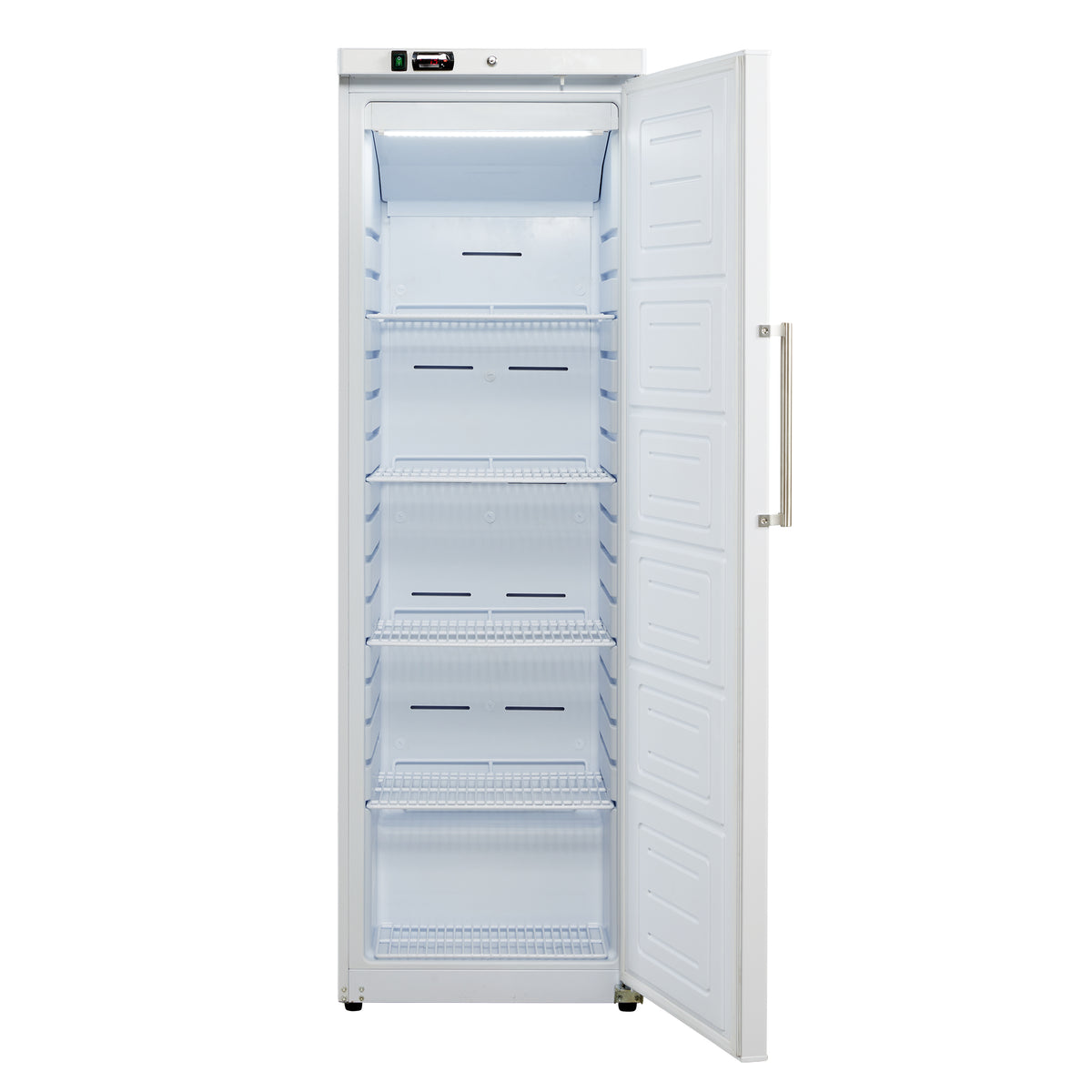 Scancool GUF390W Stående fryser Fritstående 293 L Hvid