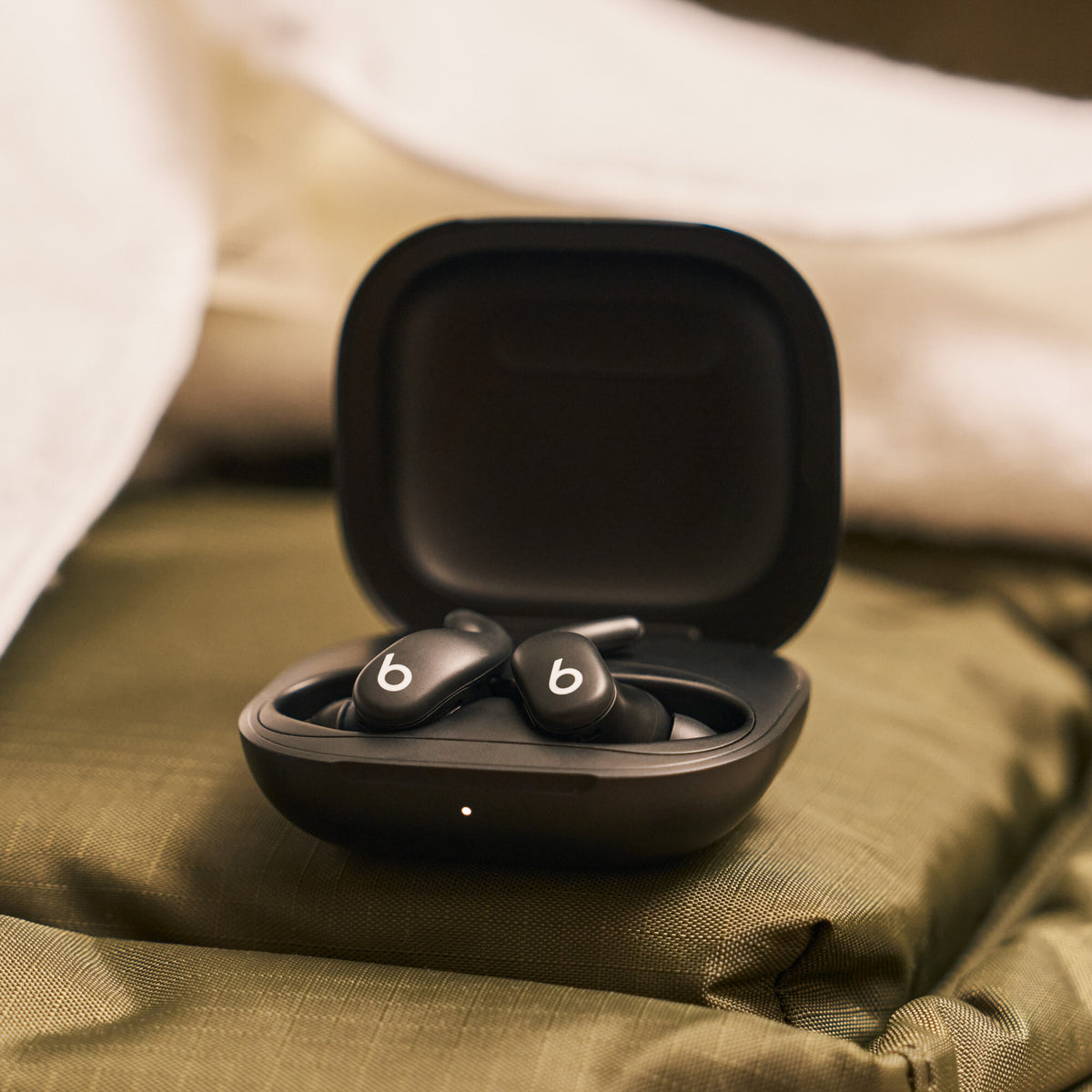 Beats by Dr. Dre Powerbeats Fit Headset Trådløs I ørerne Sport Bluetooth Sort