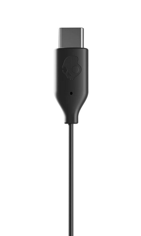 Skullcandy Jib USB-C Headset Ledningsført I ørerne Opkald/musik USB Type-C Sort