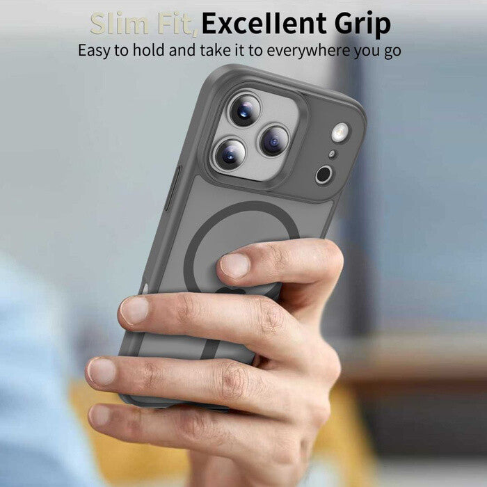 Tech-Protect 5906302333646 mobiltelefon etui 17,5 cm (6.9") Cover Grå