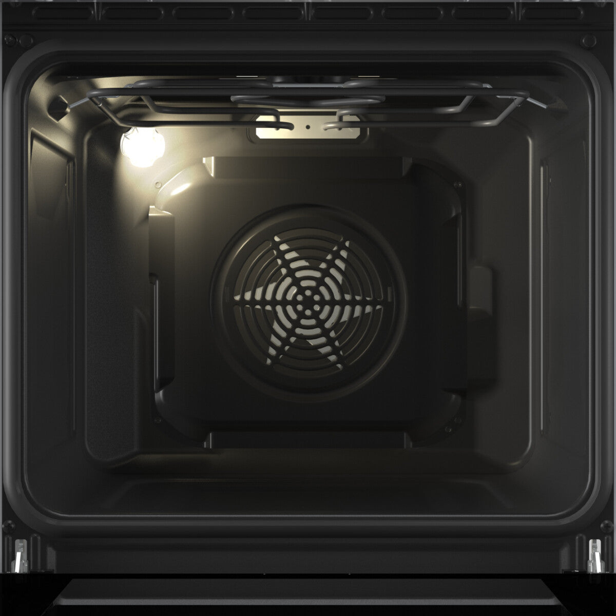 Gorenje GEIT5C60WPG Freestanding cooker Electric Zone induction hob White