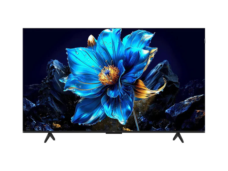 TCL T69C 55T69C TV 139,7 cm (55") 4K Ultra HD Smart TV Wi-Fi Sort 350 cd/m²