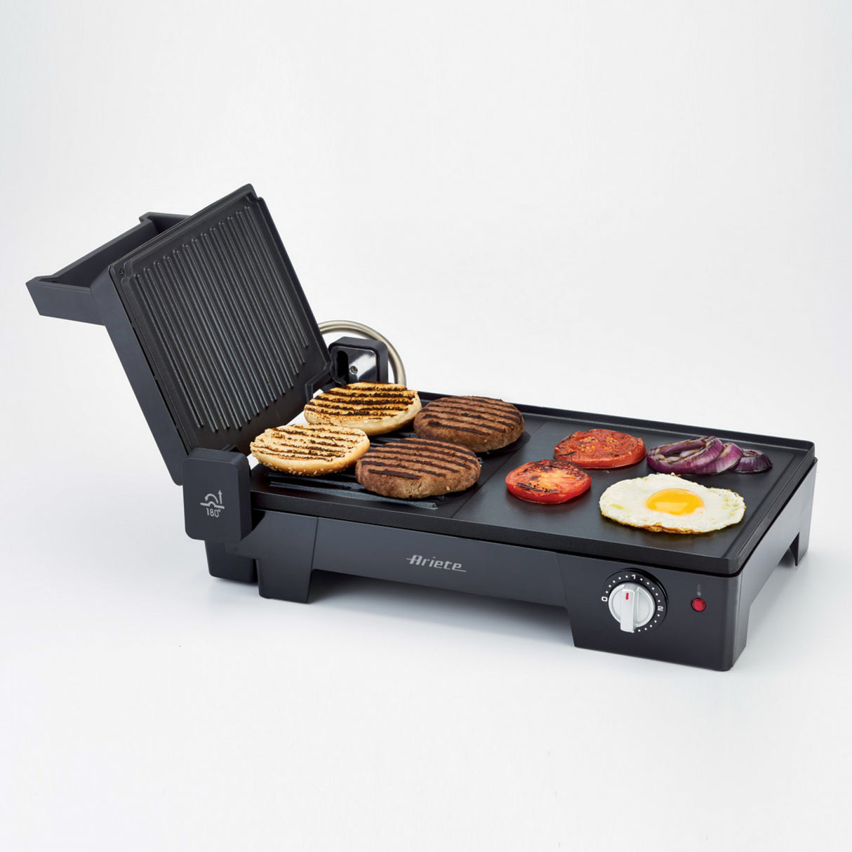 Ariete 1916 MultiGrill 3 in 1 Grill