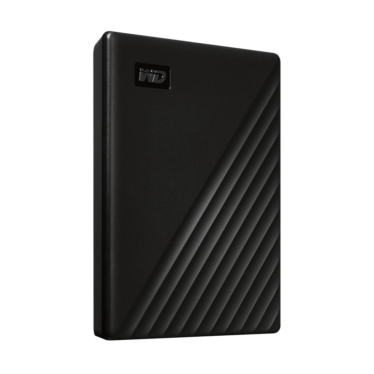 Western Digital My Passport ekstern harddisk 1 TB 2.5" 3.2 Gen 1 (3.1 Gen 1) Sort