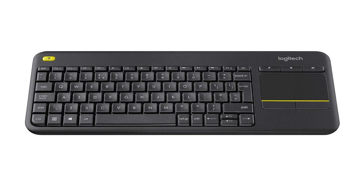 Logitech K400 Plus