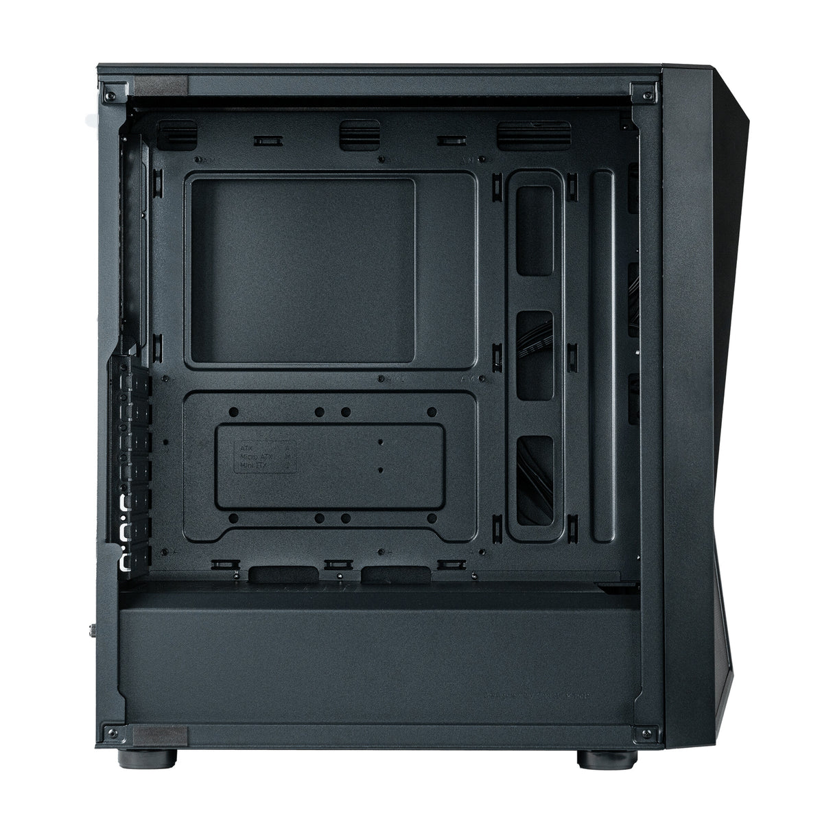 Cooler Master CMP 520 Midi Tower Sort