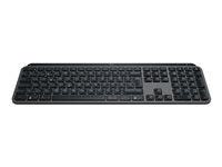 Logitech MX Keys S Tastatur Membran Ja Trådløs (US layout)