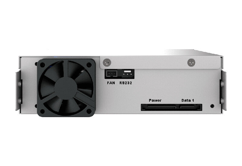 Raidon iR2022 13.3 cm (5.25") Storage drive tray Black
