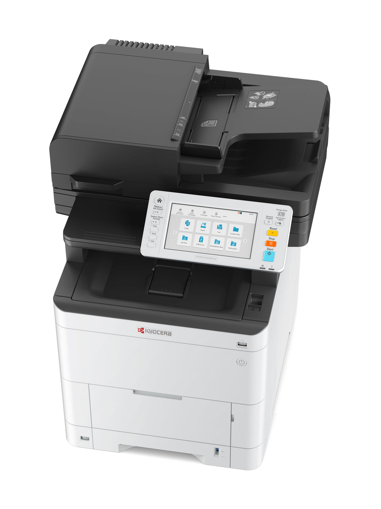 KYOCERA ECOSYS MA3500cifx Laser A4 1200 x 1200 dpi 35 sider pr. minut