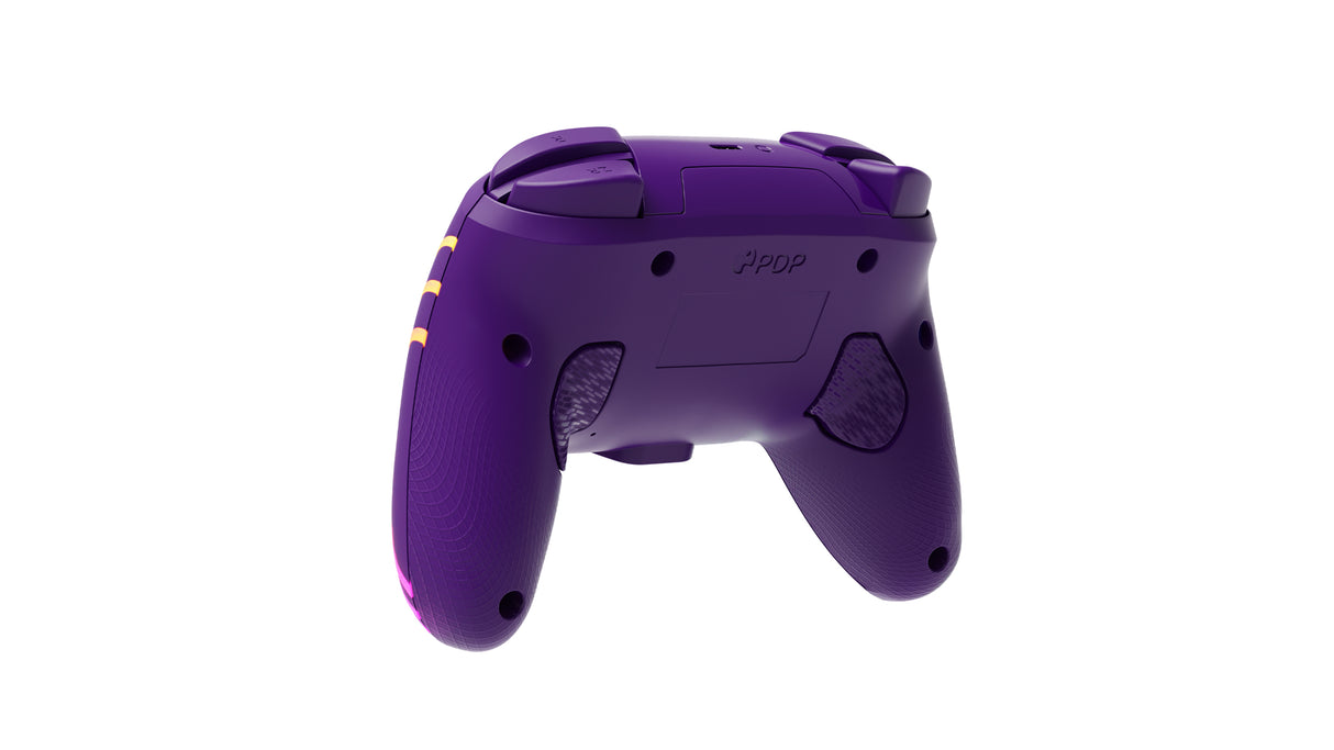 PDP Afterglow Wave Lilla USB Gamepad Analog/digital Nintendo Switch, Nintendo Switch Lite, Nintendo Switch OLED