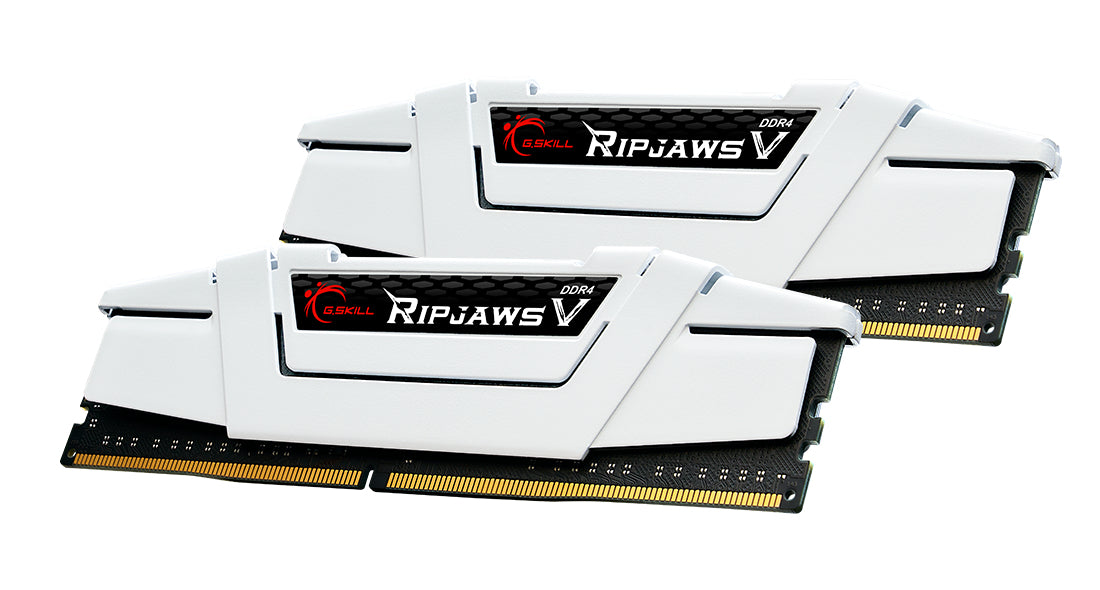G.Skill Ripjaws V DDR4 SDRAM 32GB kit CL18 Ikke-ECC DIMM 288-PIN