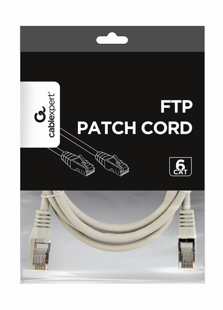 Gembird PP6-15M netværkskabel Cat6