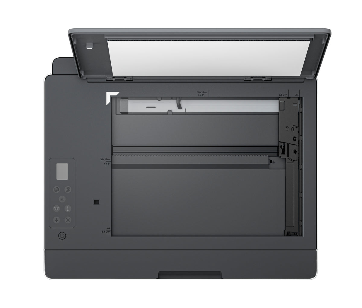 HP Smart Tank 580 1F3Y2A Blækprinter