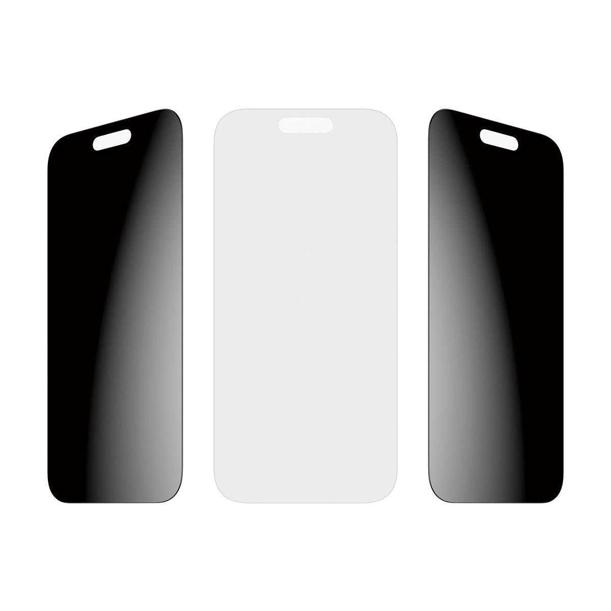 PanzerGlass SAFE. by ® Privacy Skærmbeskyttelse iPhone Air | Ultra-Wide Fit m. EasyAligner