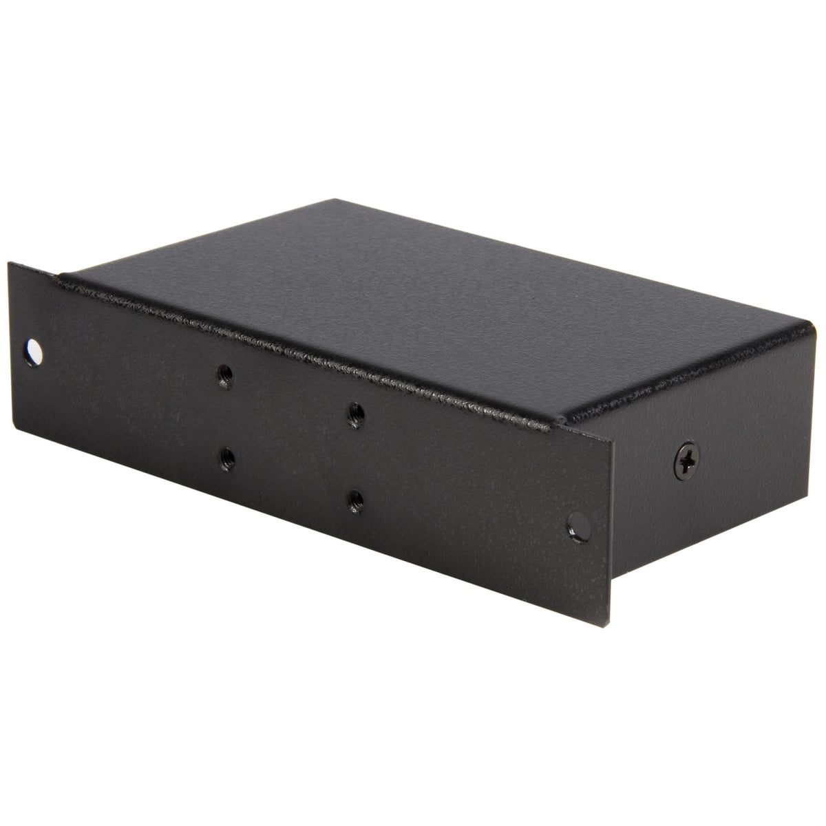 StarTech.com Rackmount USB 2.0 Hub - 4 Port Rugged Industrial USB 2.0 Hub Sort
