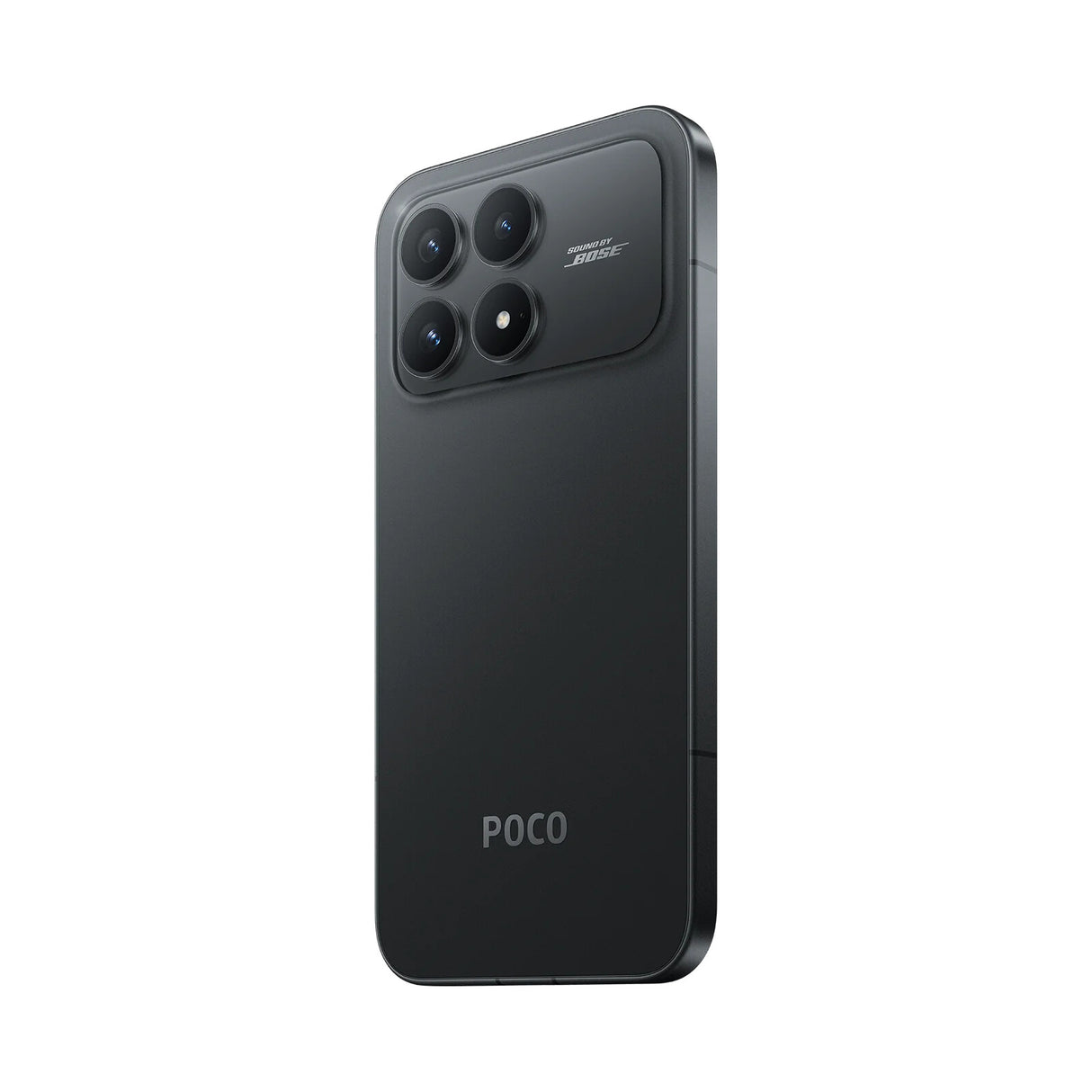 POCO F8 Pro 16,7 cm (6.59") Dual SIM 5G USB Type-C 12 GB 256 GB 6210 mAh Sort