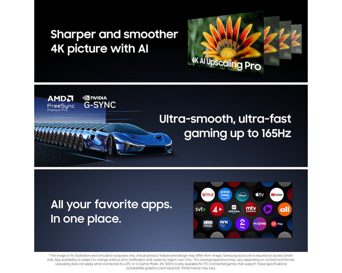 Samsung TQ48S90HAEXXC OLED 4K Smart TV