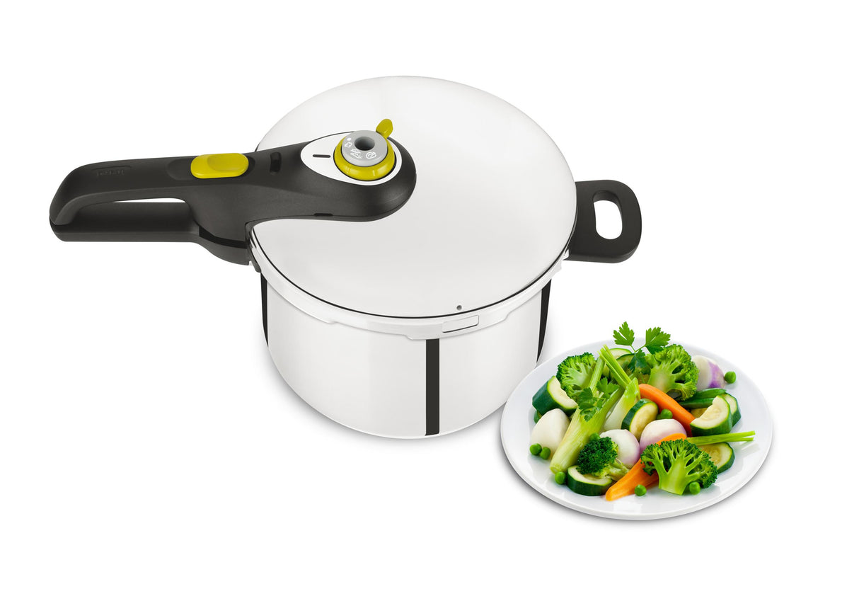Tefal Secure 5 Neo Ø22 6L - Trykkoger