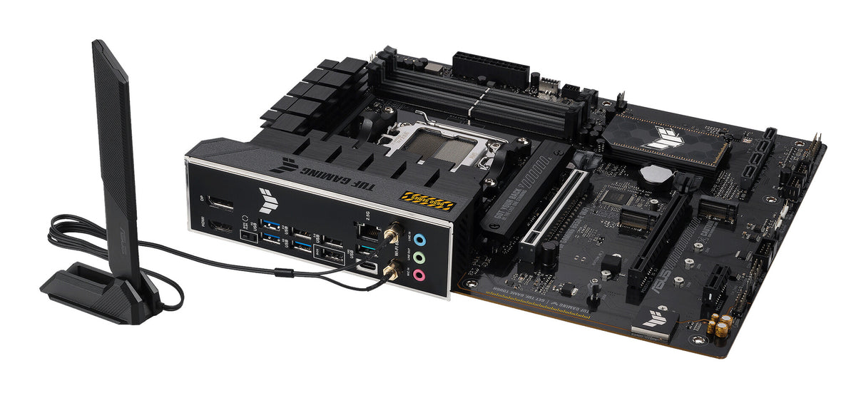 ASUS TUF GAMING B650-E WIFI AMD B650 Sokkel AM5 ATX