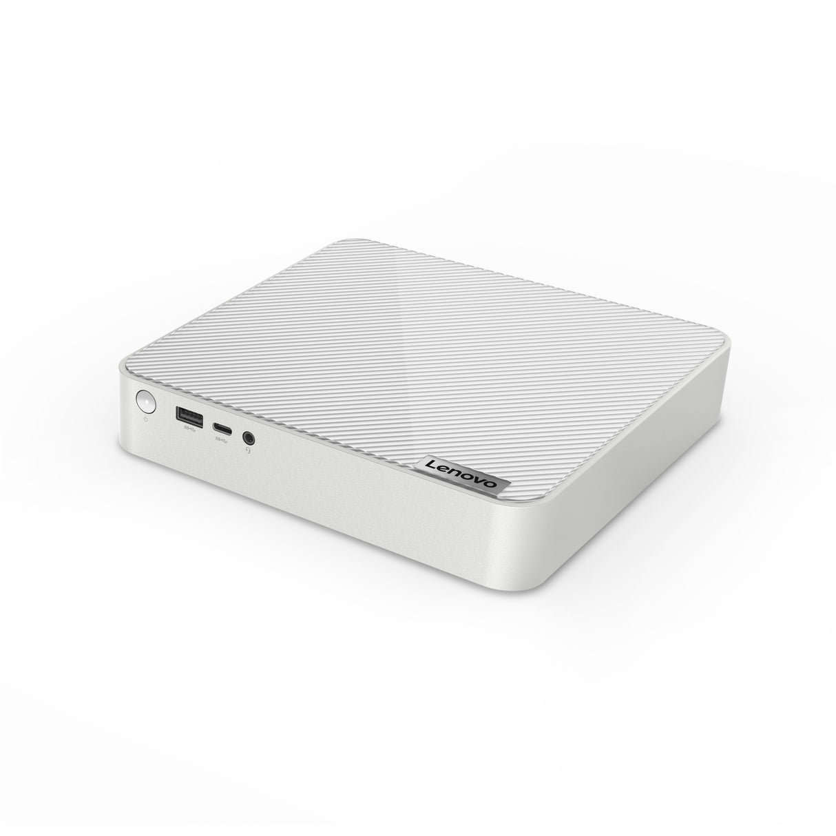 Lenovo IdeaCentre Mini 01IRH8 Intel® Core™ i5 i5-13420H 16 GB DDR4-SDRAM 1 TB SSD Mini PC Grå