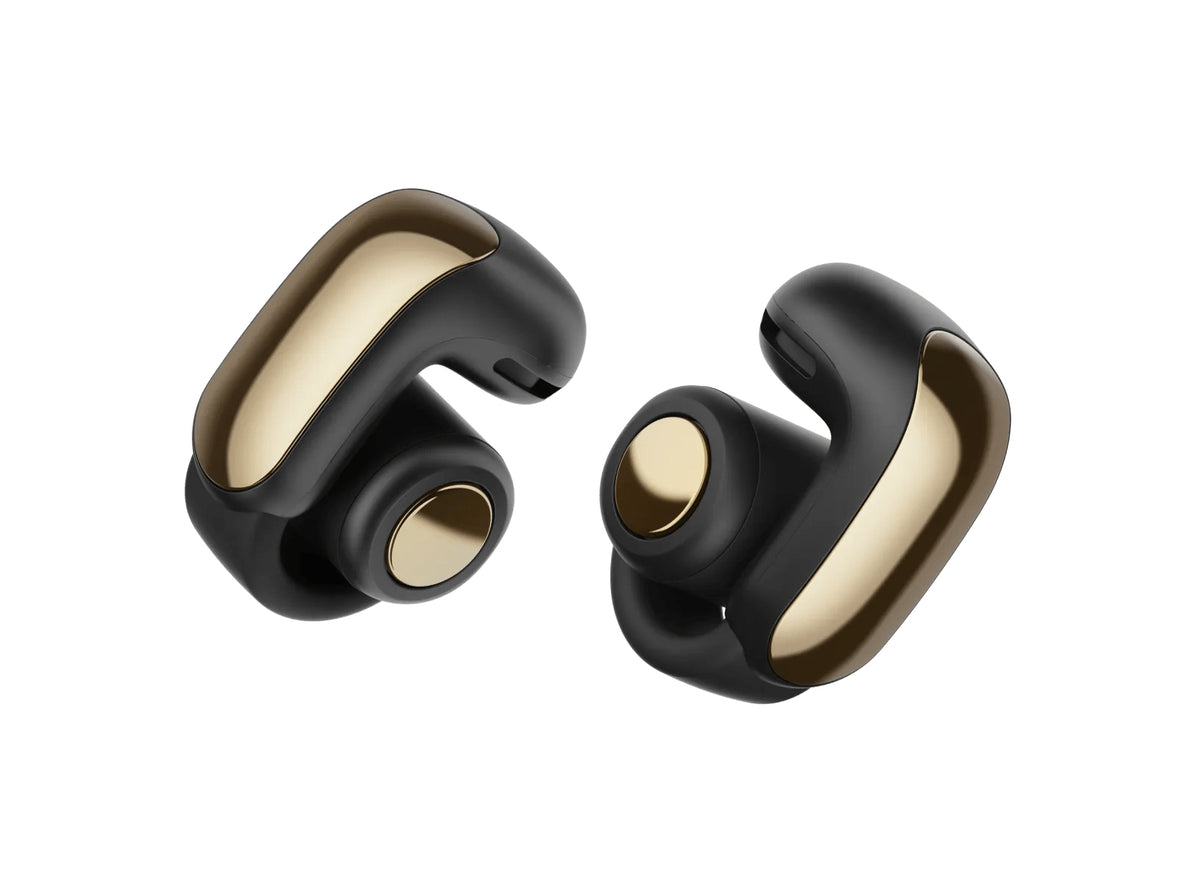 Bose Ultra Open Trådløs TWS earbuds Sort Guld
