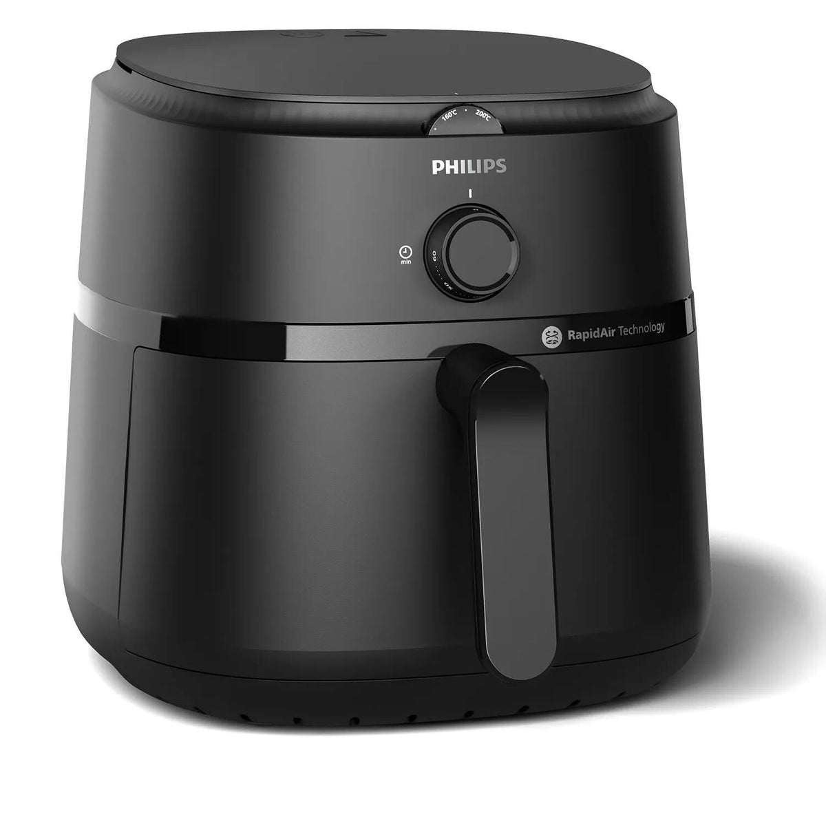Philips 1000 Series NA130 Airfryer 1.7kW Sort