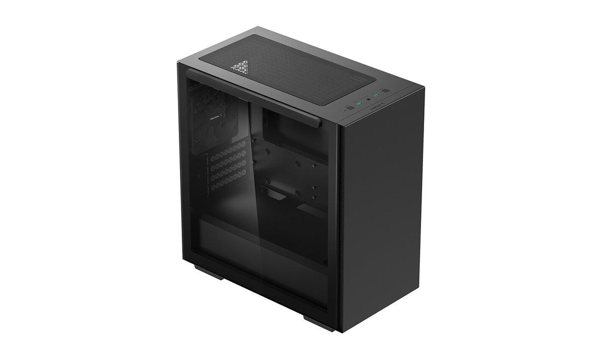 DeepCool MACUBE 110 Midi Tower Sort