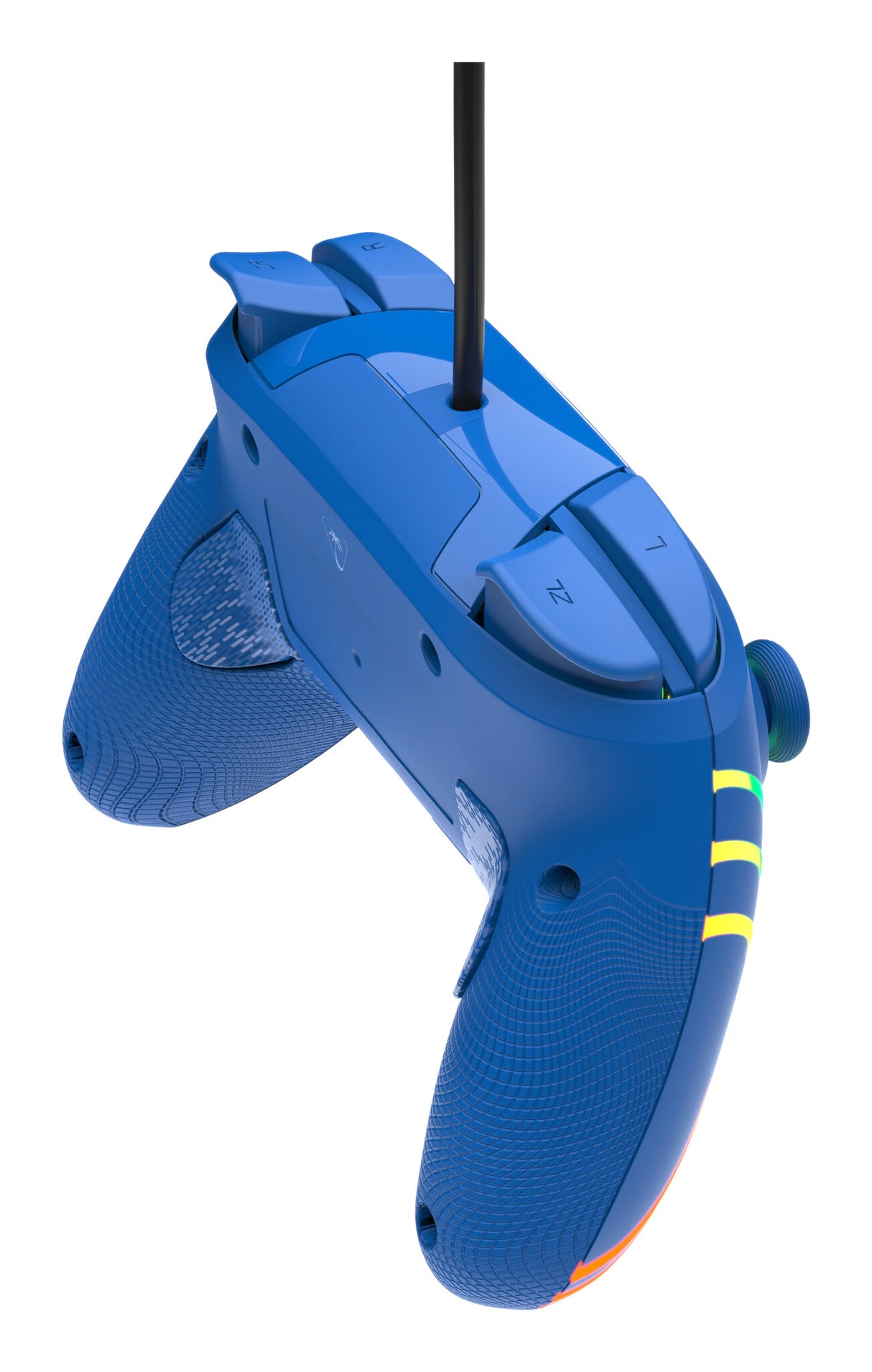 Turtle Beach TBC-8006-25 spil-controller Blå USB Gamepad Nintendo Switch, Nintendo Switch 2, Nintendo Switch OLED