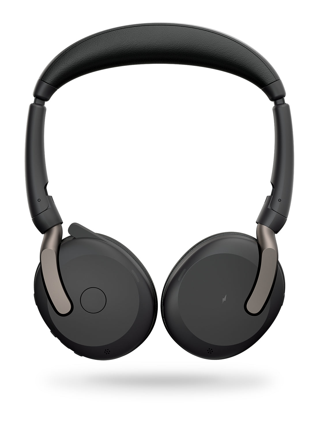 Jabra Evolve2 65 Flex UC Stereo Trådløs Høretelefoner Sort