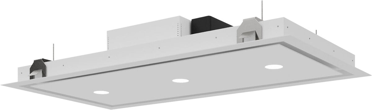 THERMEX Passat II Indbygget loft Hvid 400 m³/t