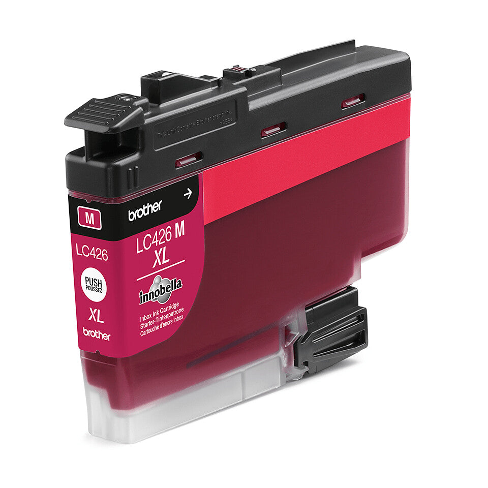 Brother LC-426XLM blækpatron 1 stk Original Højt (XL) udbytte Magenta