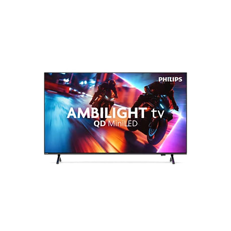 Philips 65MLED910 QD-Mini LED 4K Ambilight TV