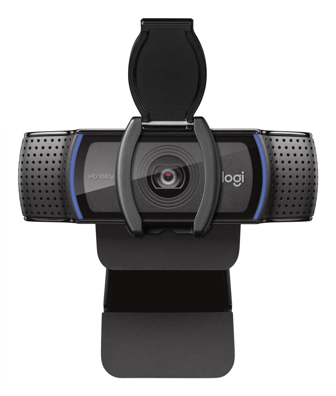 Logitech C920e HD webcam 1920 x 1080 pixel USB Sort