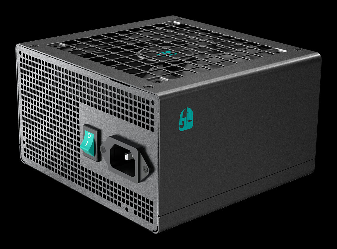 Gamer Storm PN750D enhed til strømforsyning 750 W 20+4 pin ATX ATX Sort