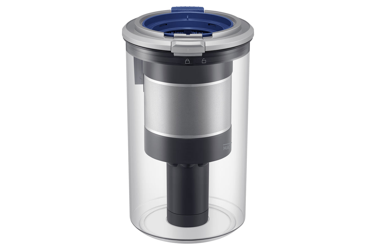 Samsung VS20C852FTB håndholdt støvsuger Sort, Blå Poseløs