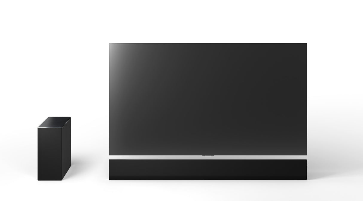 LG SG10TY Sort 3.1 kanaler 420 W