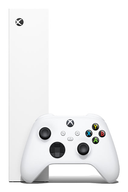 Microsoft Xbox Series S 512GB Hvid