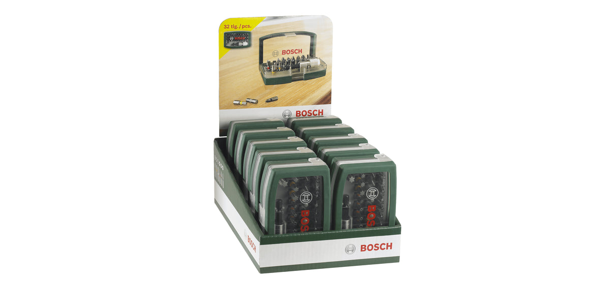 Bosch Skruetrækkerbitsæt
