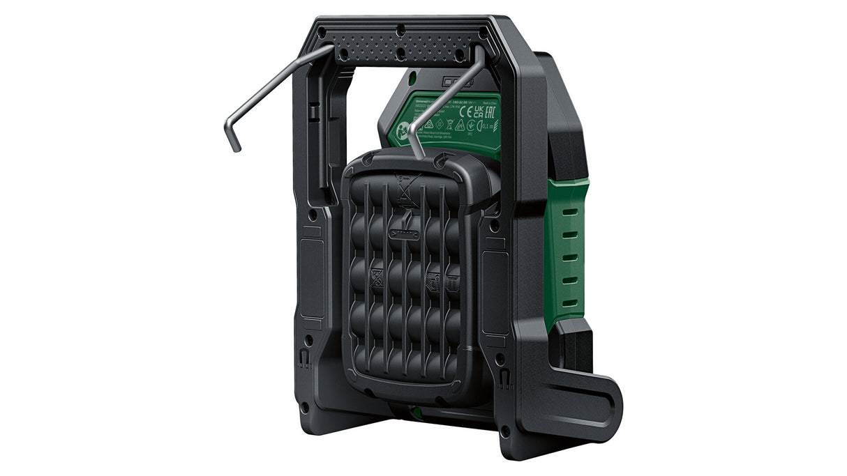 Bosch UniversalWorkLight 18V-2100 Sort, Grøn