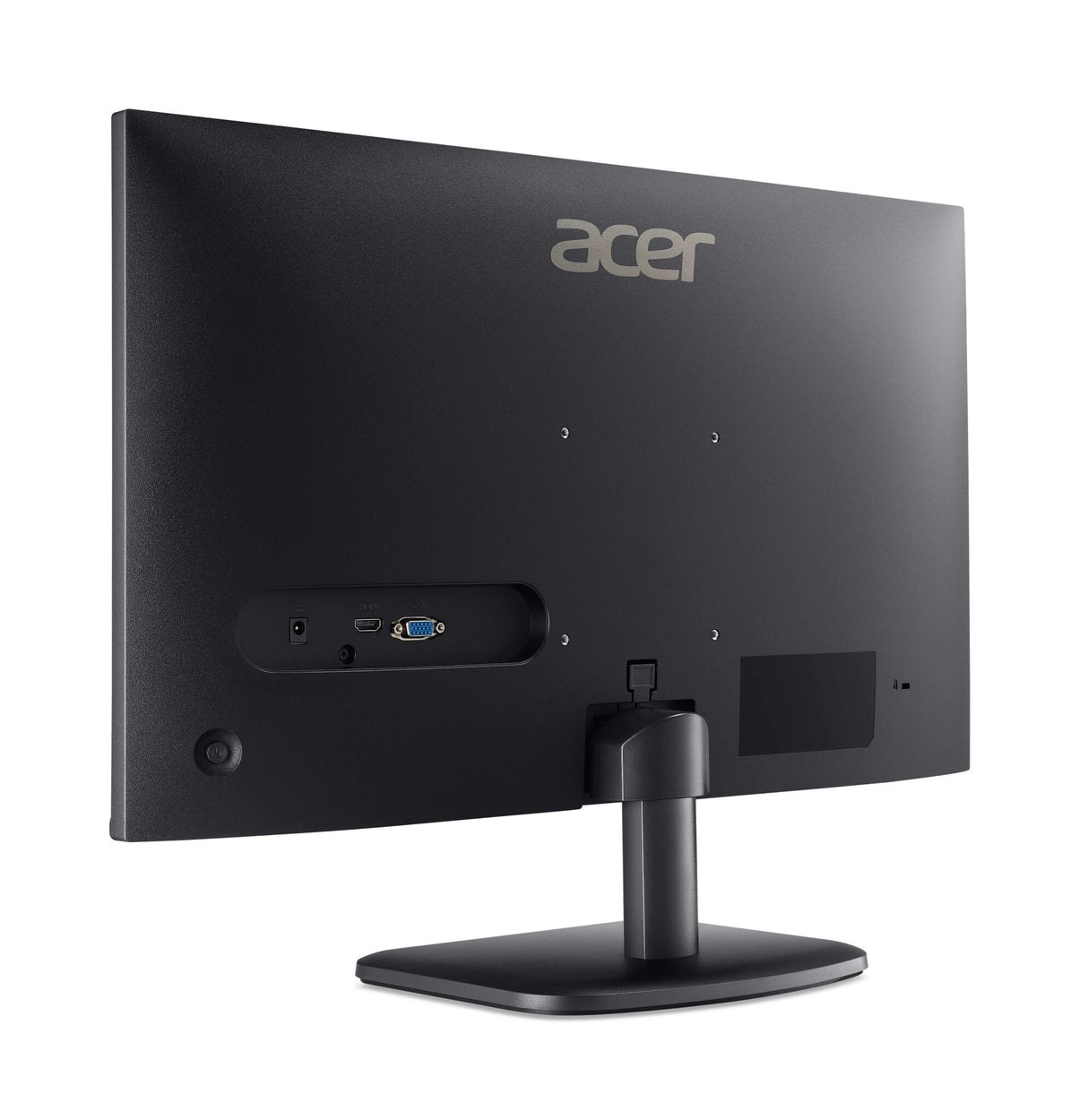 Acer EK1 EK251Q P6bi computerskærm 62,2 cm (24.5") 1920 x 1080 pixel Fuld HD LCD Sort