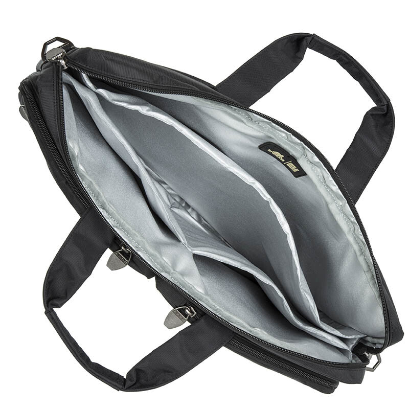 Rivacase 8550 43,9 cm (17.3") Mappe Sort