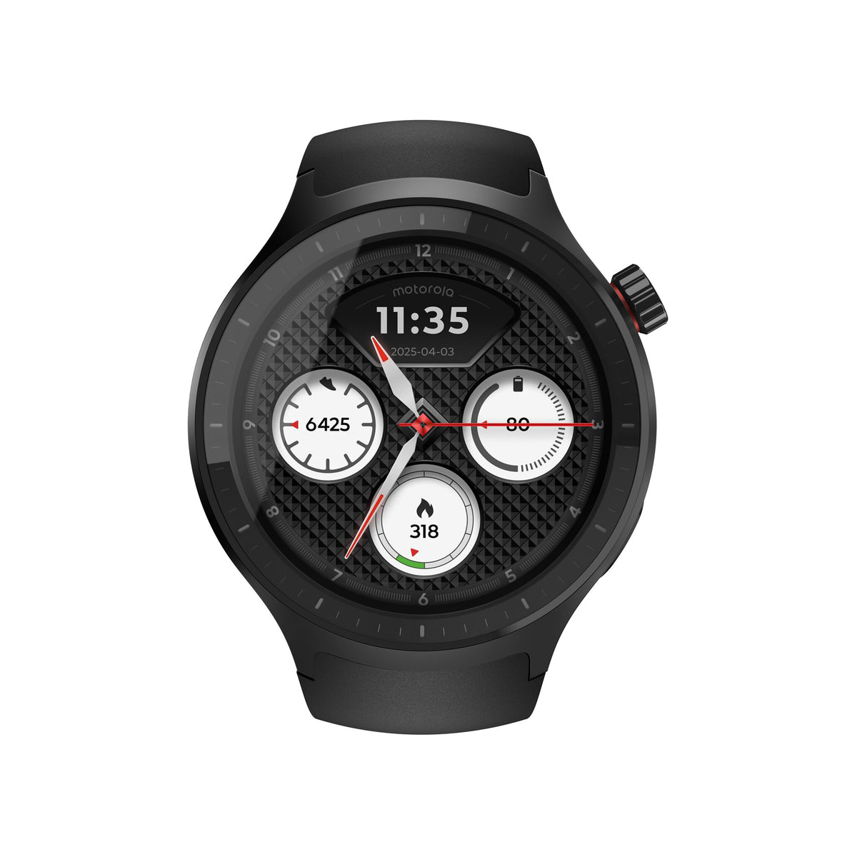 Motorola Moto Watch Sort SmartWatch
