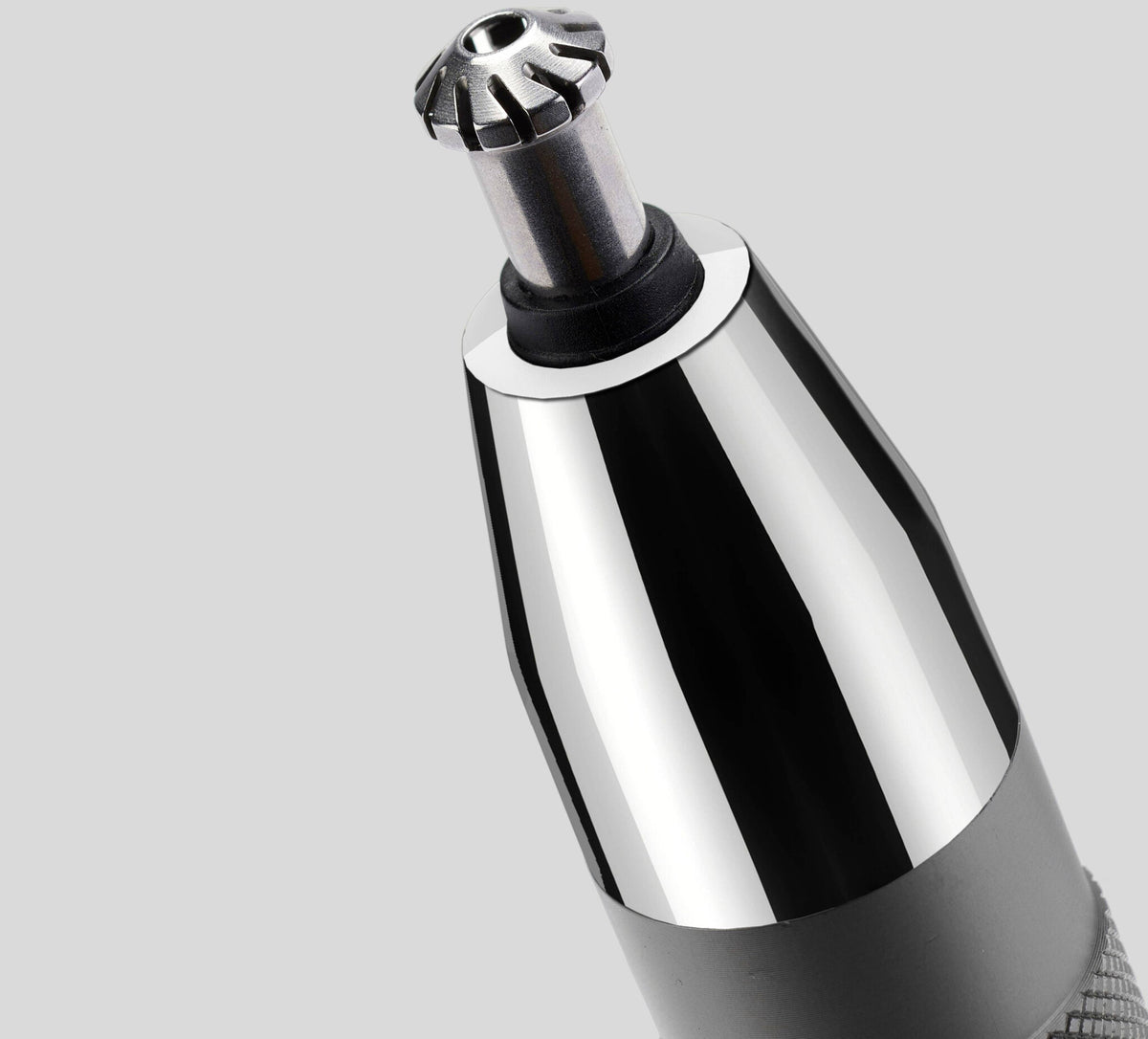 BaByliss E116E præcision trimmer Grå, Sølv