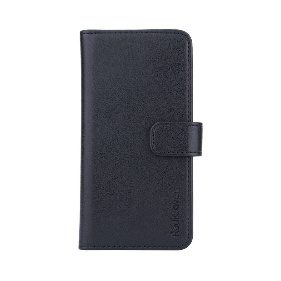Radicover Fashion mobiltelefon etui 14,5 cm (5.7") Folie Sort