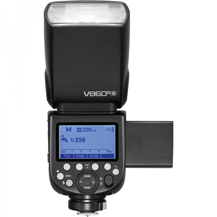 Godox Ving V860III Slave blitz Sort