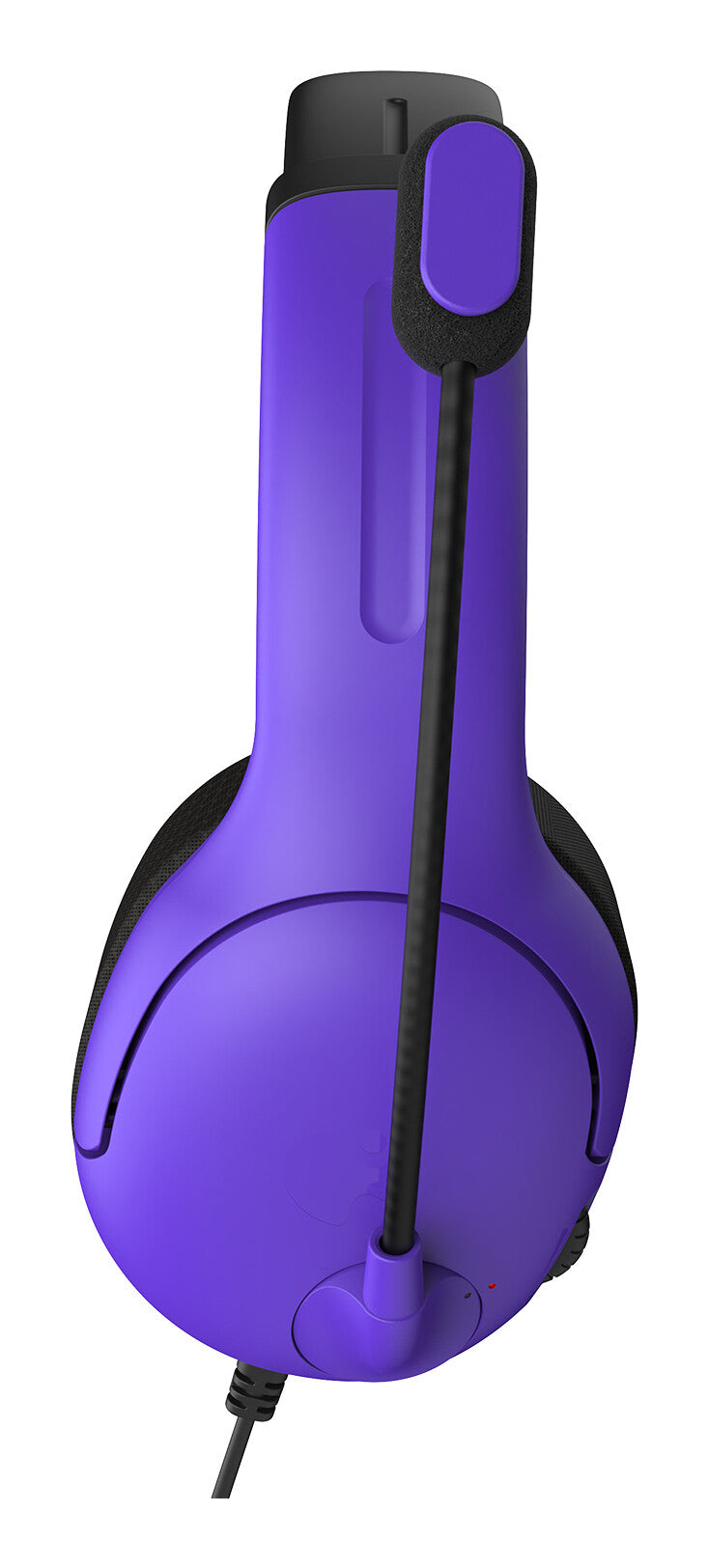PDP Nebula Ultra Violet AIRLITE Headset Ledningsført Spil Sort, Violet