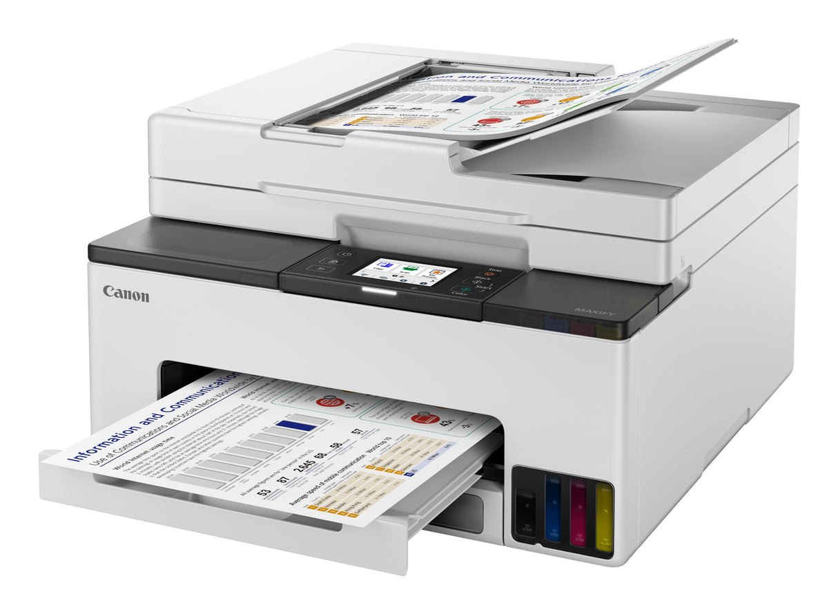 Canon MAXIFY GX2050 Blækprinter
